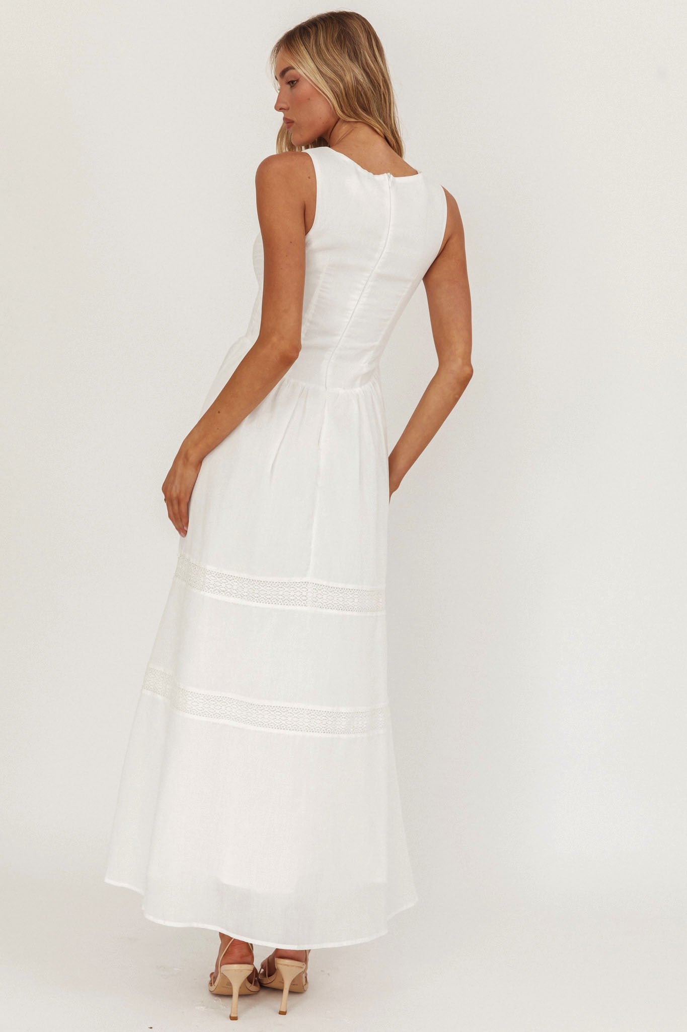 Slide Dress