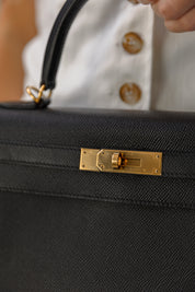 Pre Owned Hermes Kelly 28