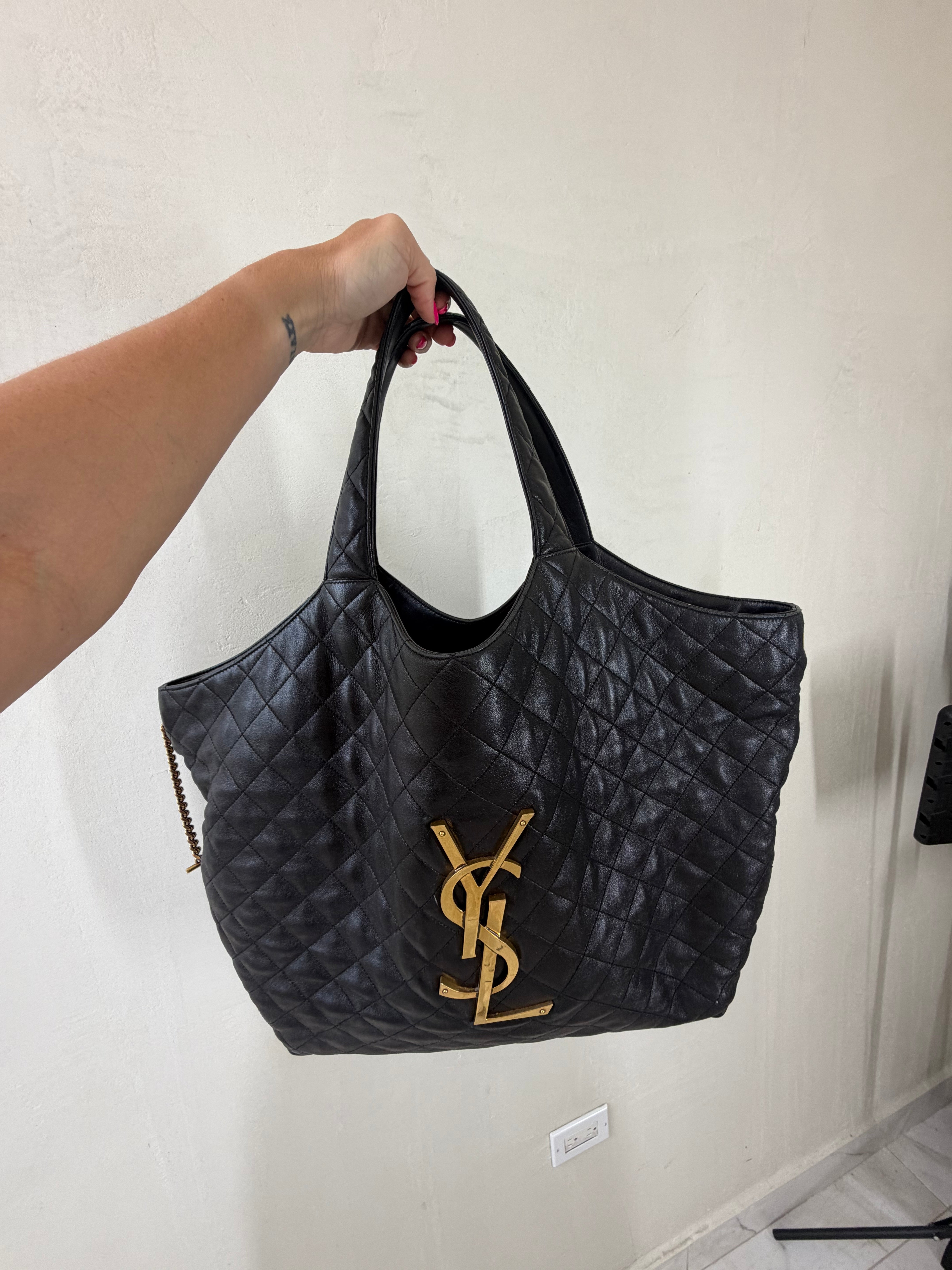 Pre Loved YSL ICare Bag