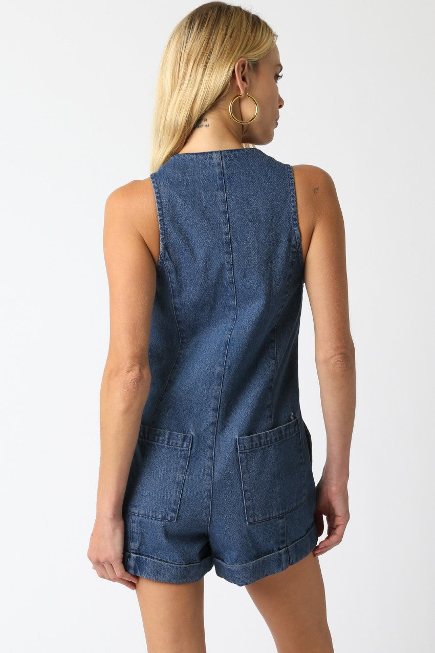 Island Romper