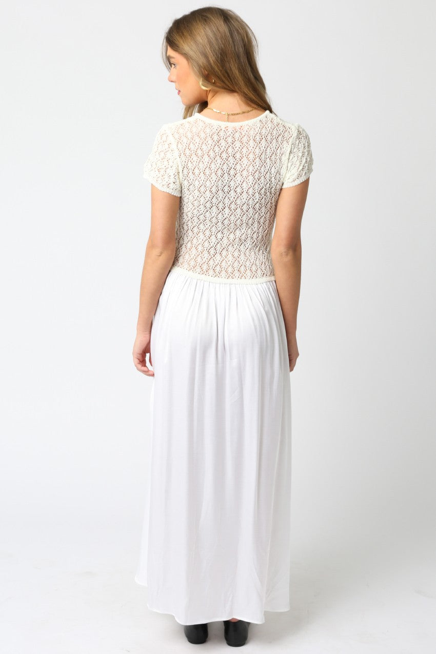 Melon Dress