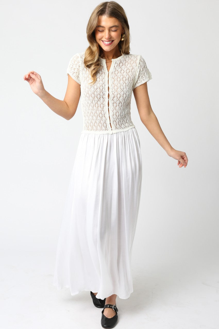 Melon Dress