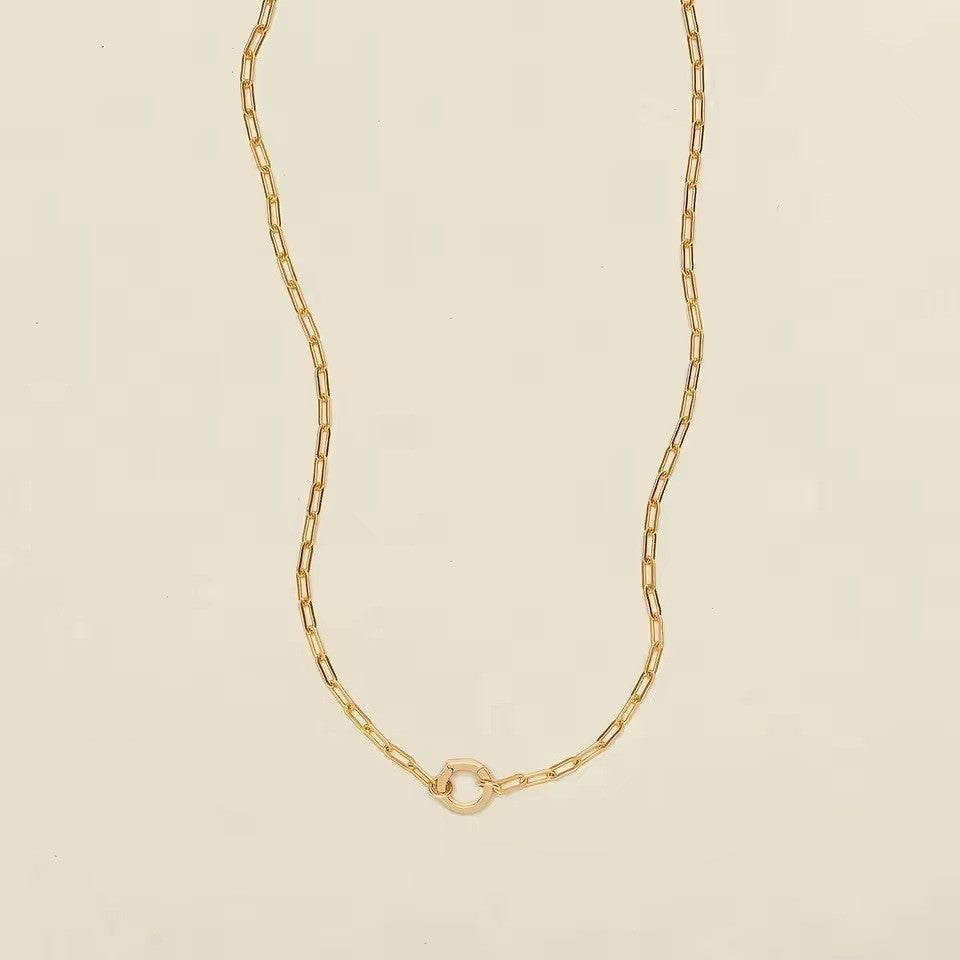 Birthstone Necklace Chain