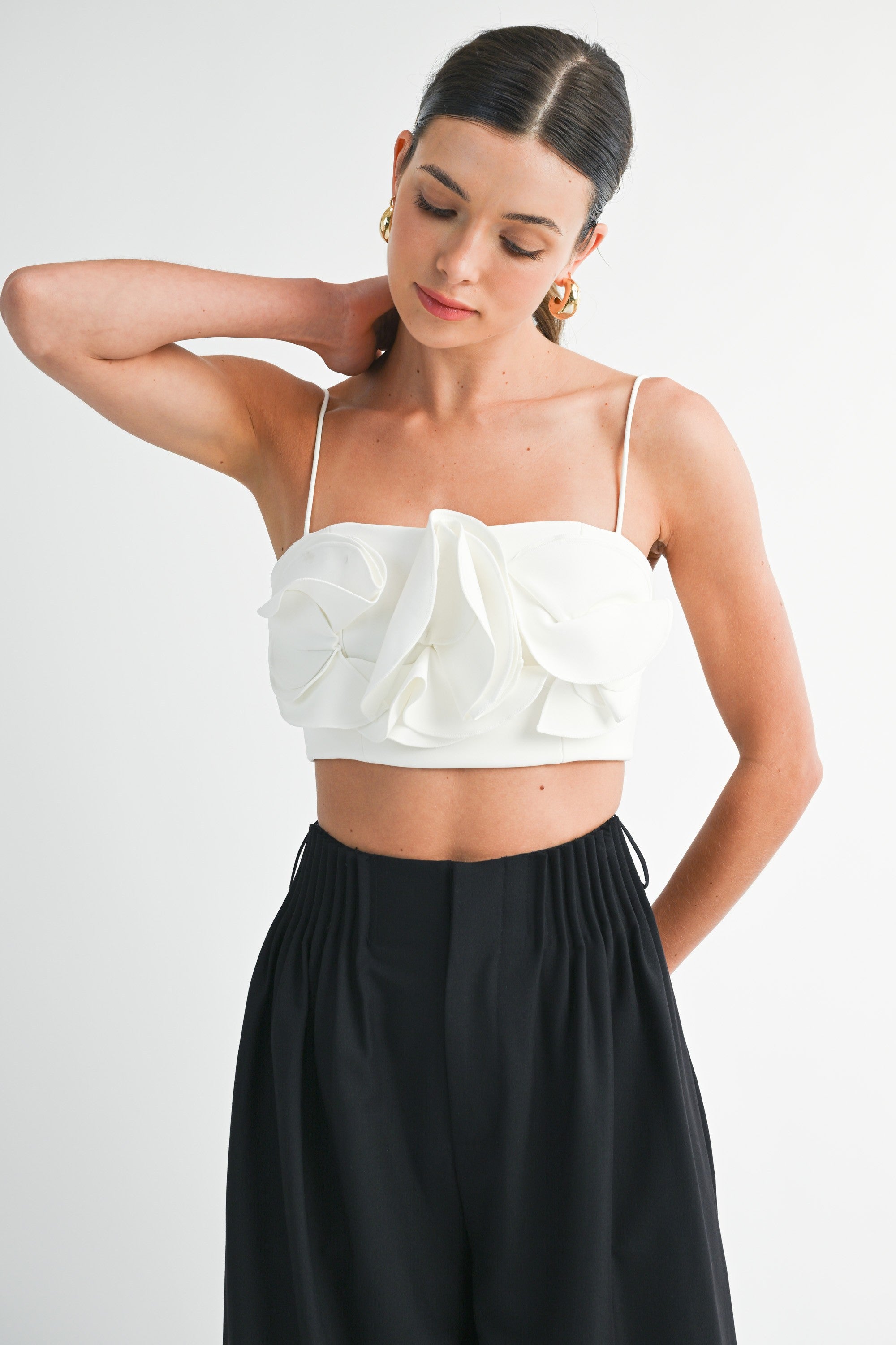 Applique Top
