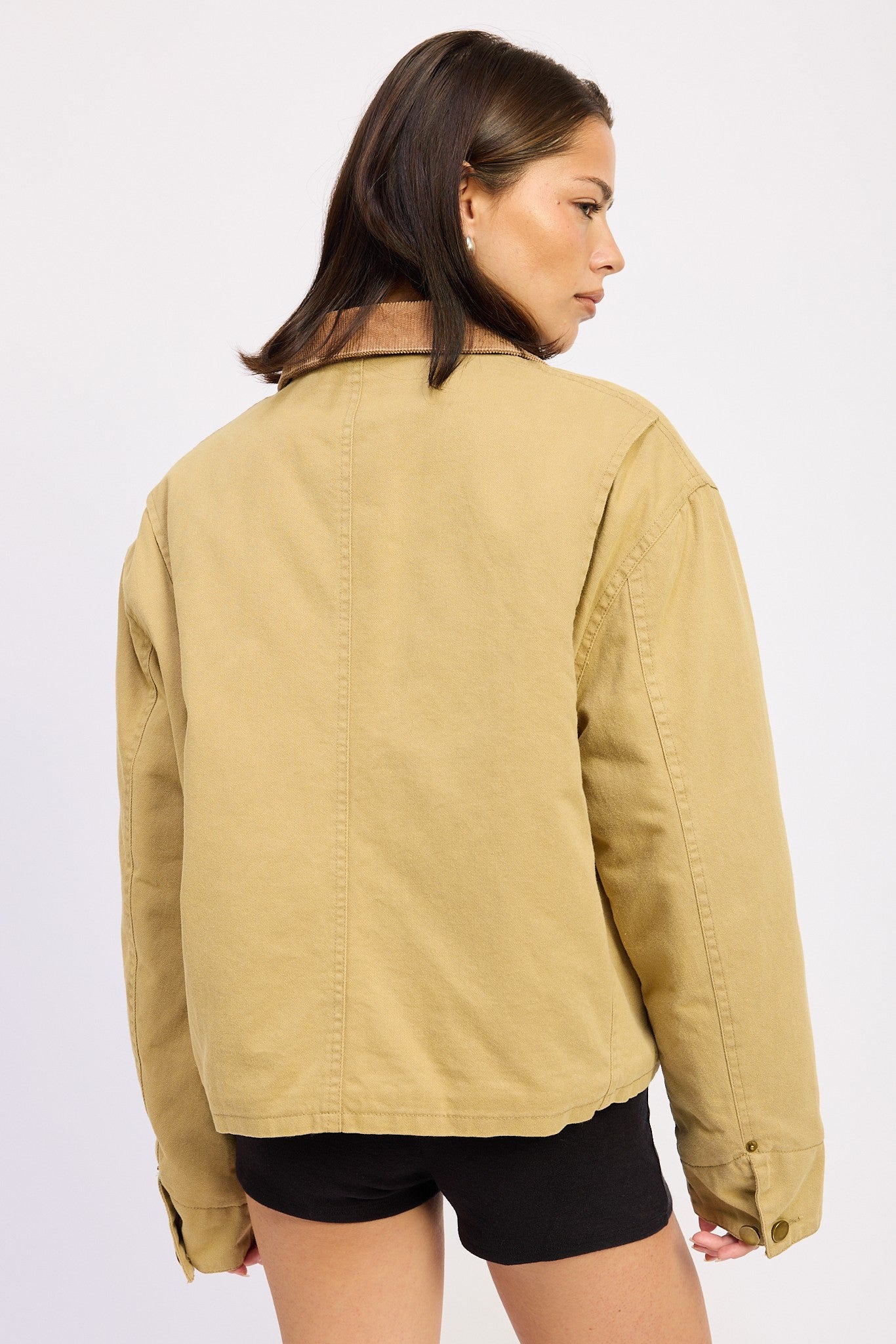 Combo Chore Jacket