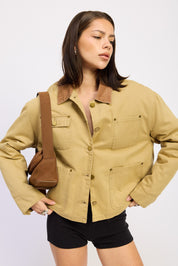 Combo Chore Jacket