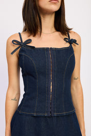 Dk Denim Top