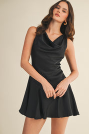 Drape Dress