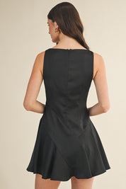 Drape Dress