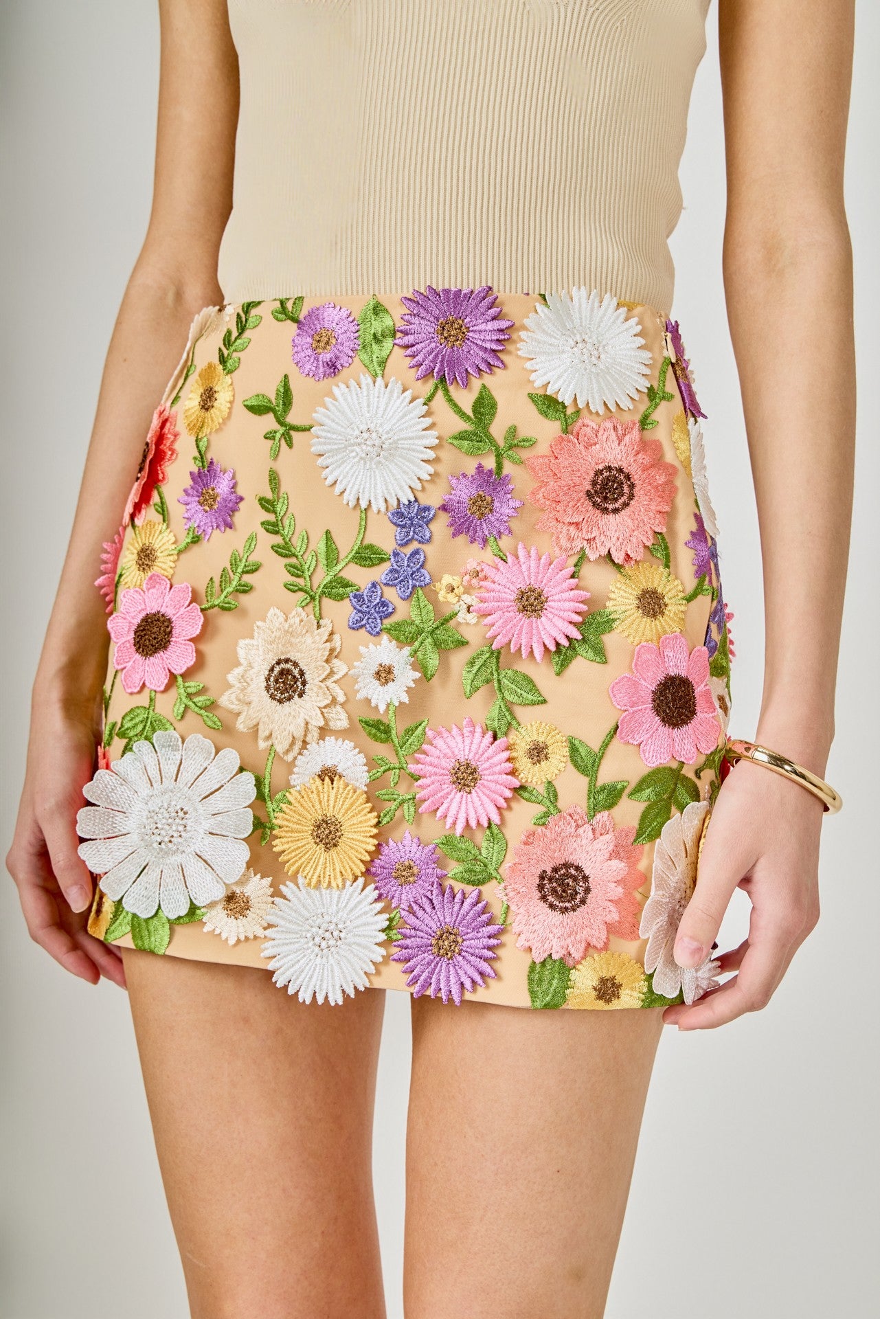 Statement Skirt