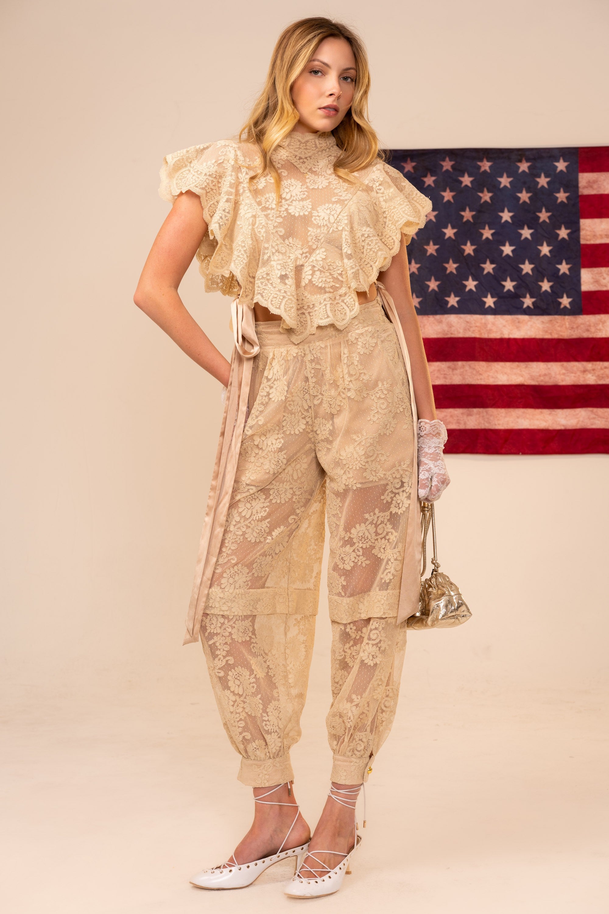 Parachute Pants