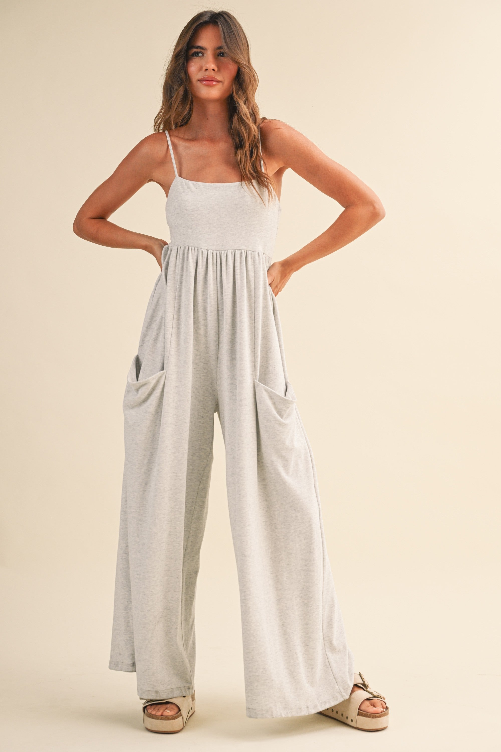 Lounge Jumpsuit