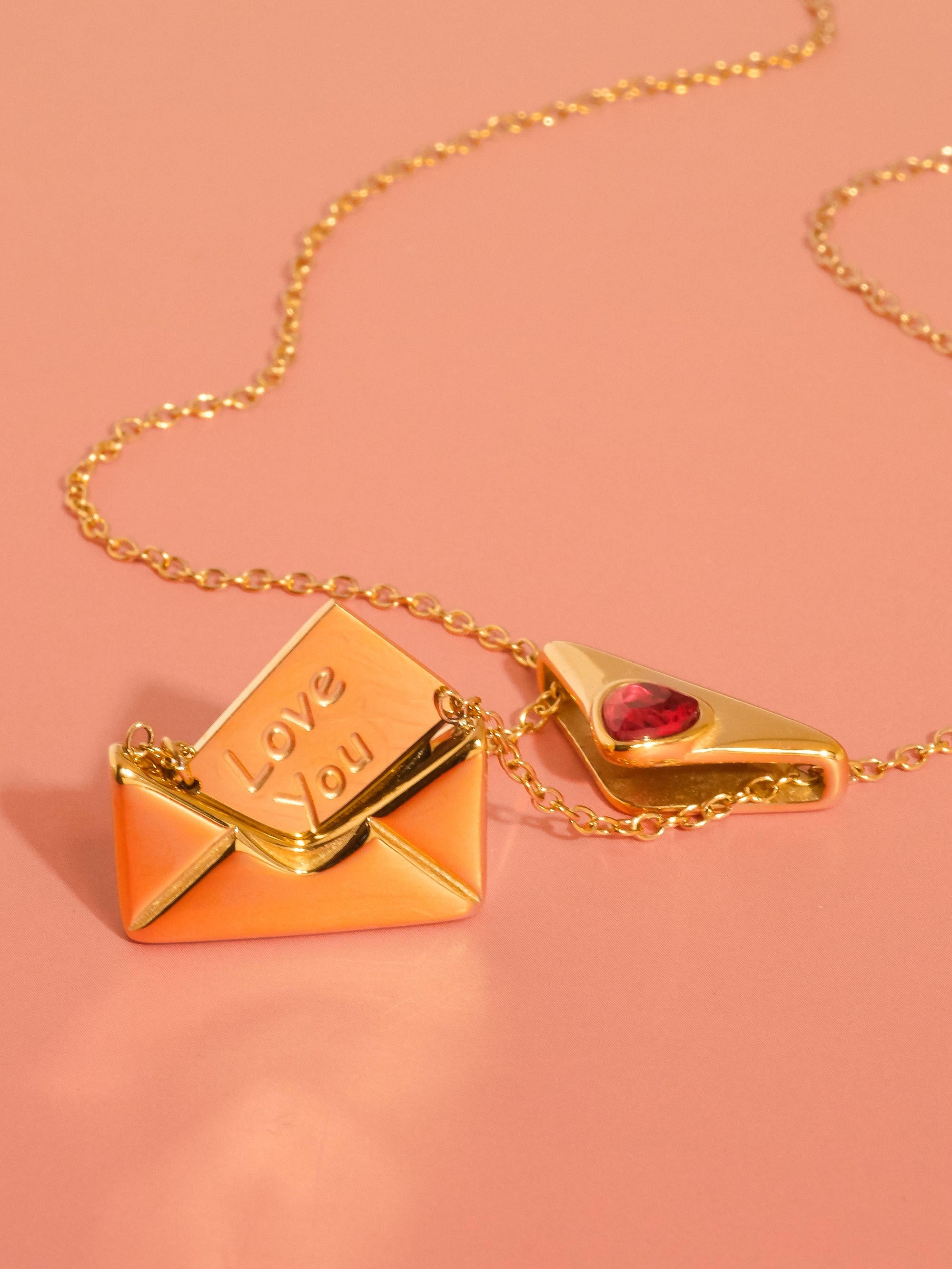 Love Letter Necklace