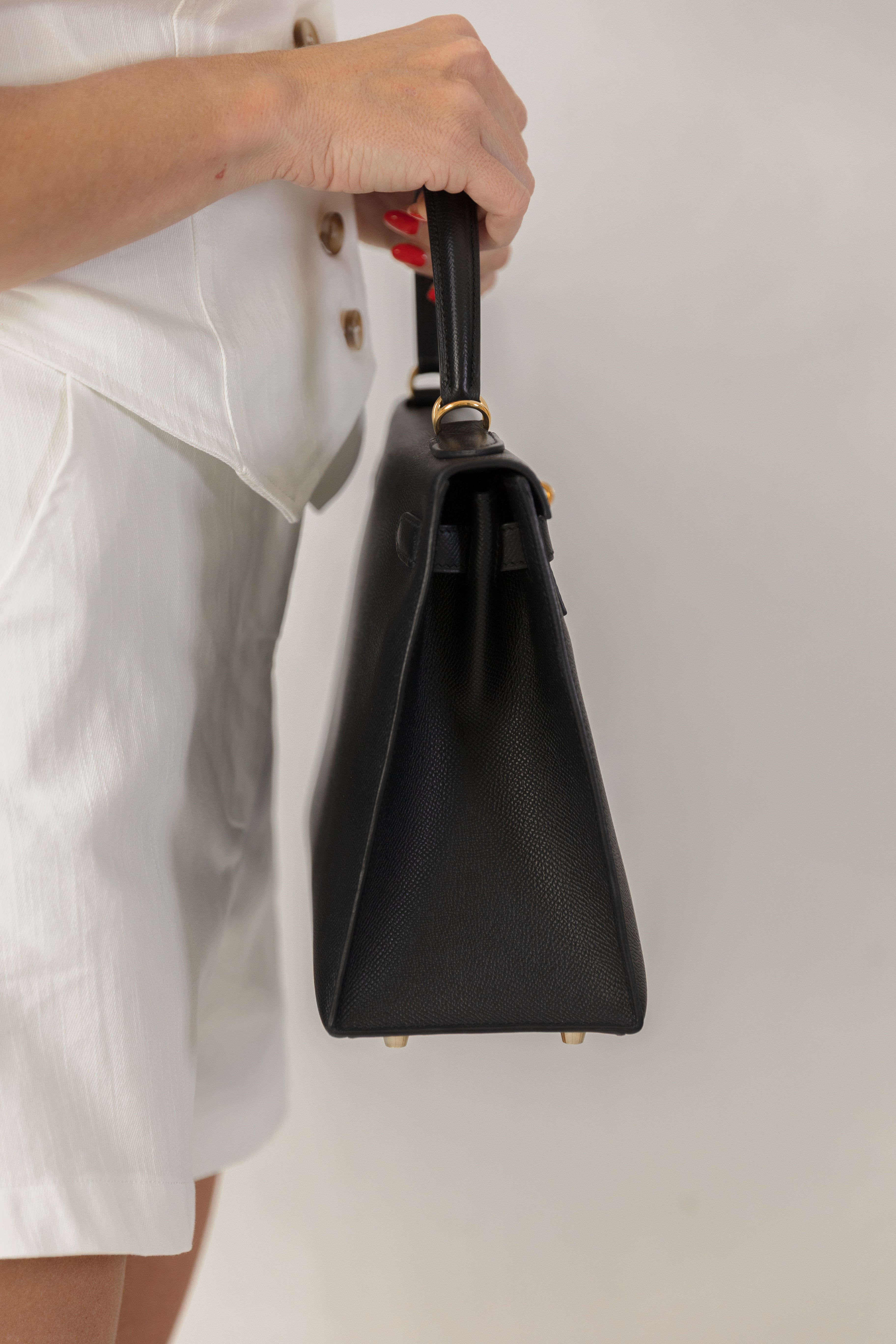 Pre Owned Hermes Kelly 28