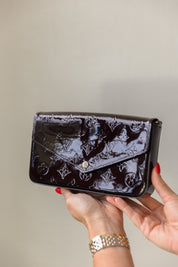 Pre Owned LV Felicie Pochette