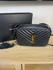 Pre Owned YSL Camera Bag
