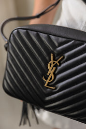 Pre Owned YSL Camera Bag