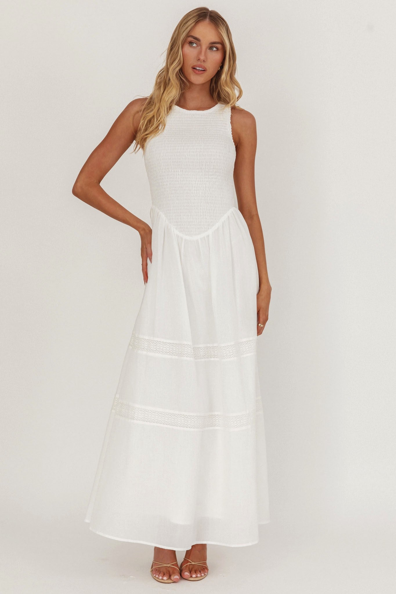 Slide Dress