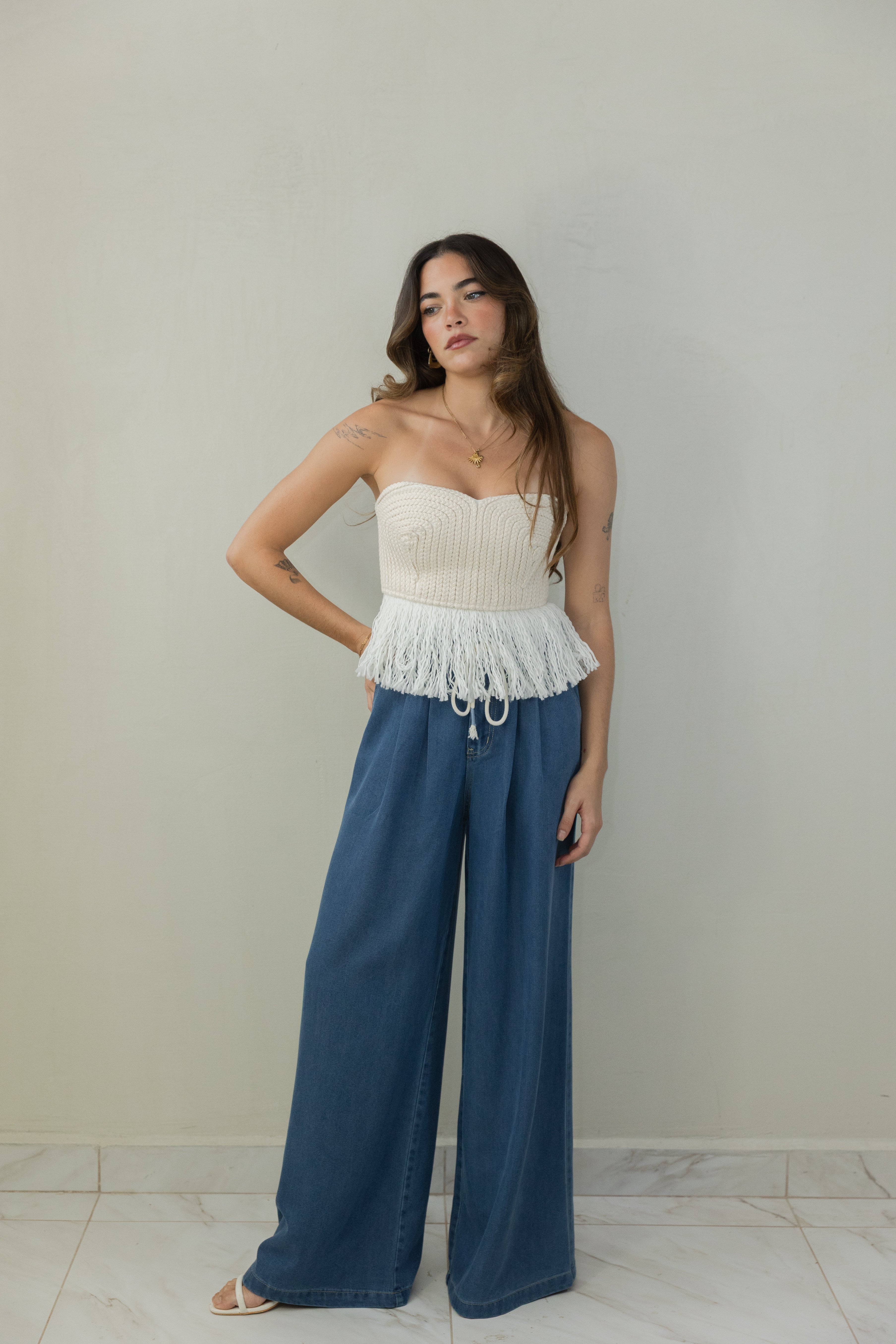 String Jeans