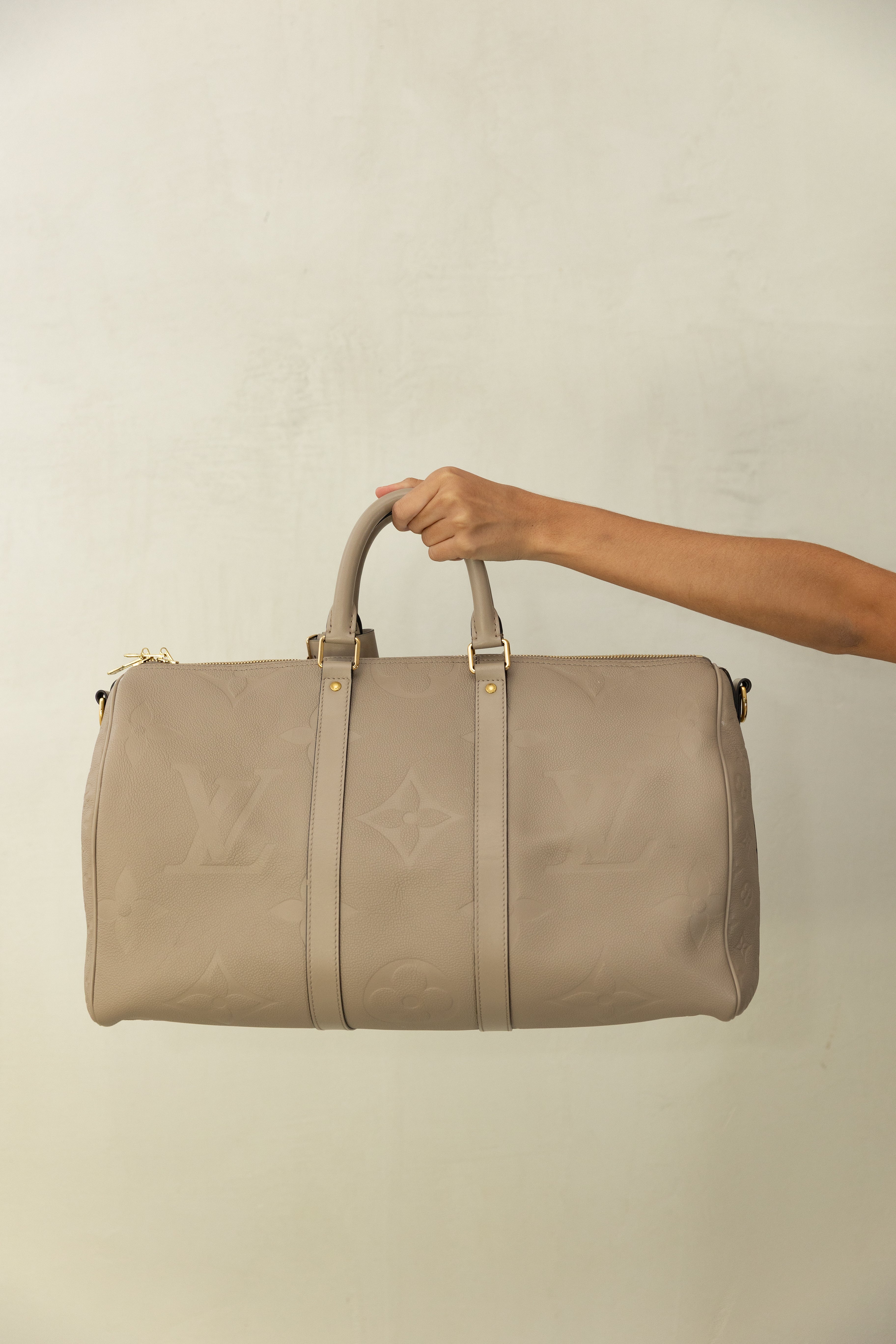Pre Loved Louis Vuitton Keepall Bandoulière 45 (pick up only)