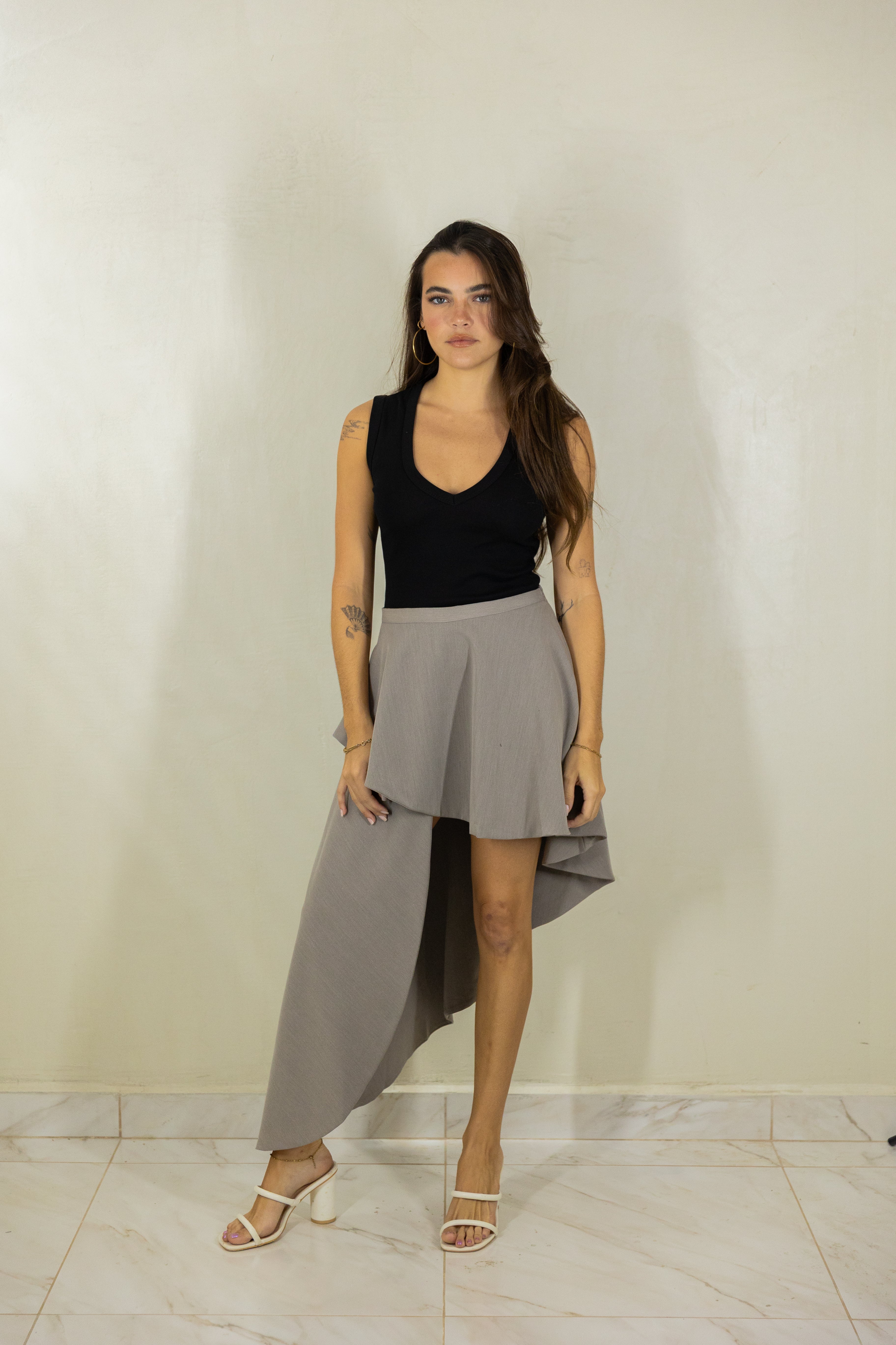 Black Basic Top