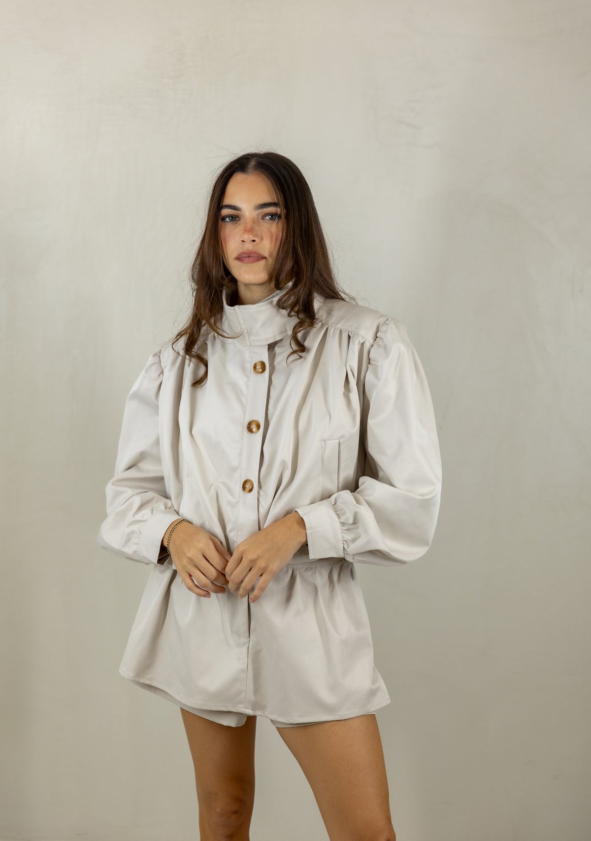 Utility Skort Set
