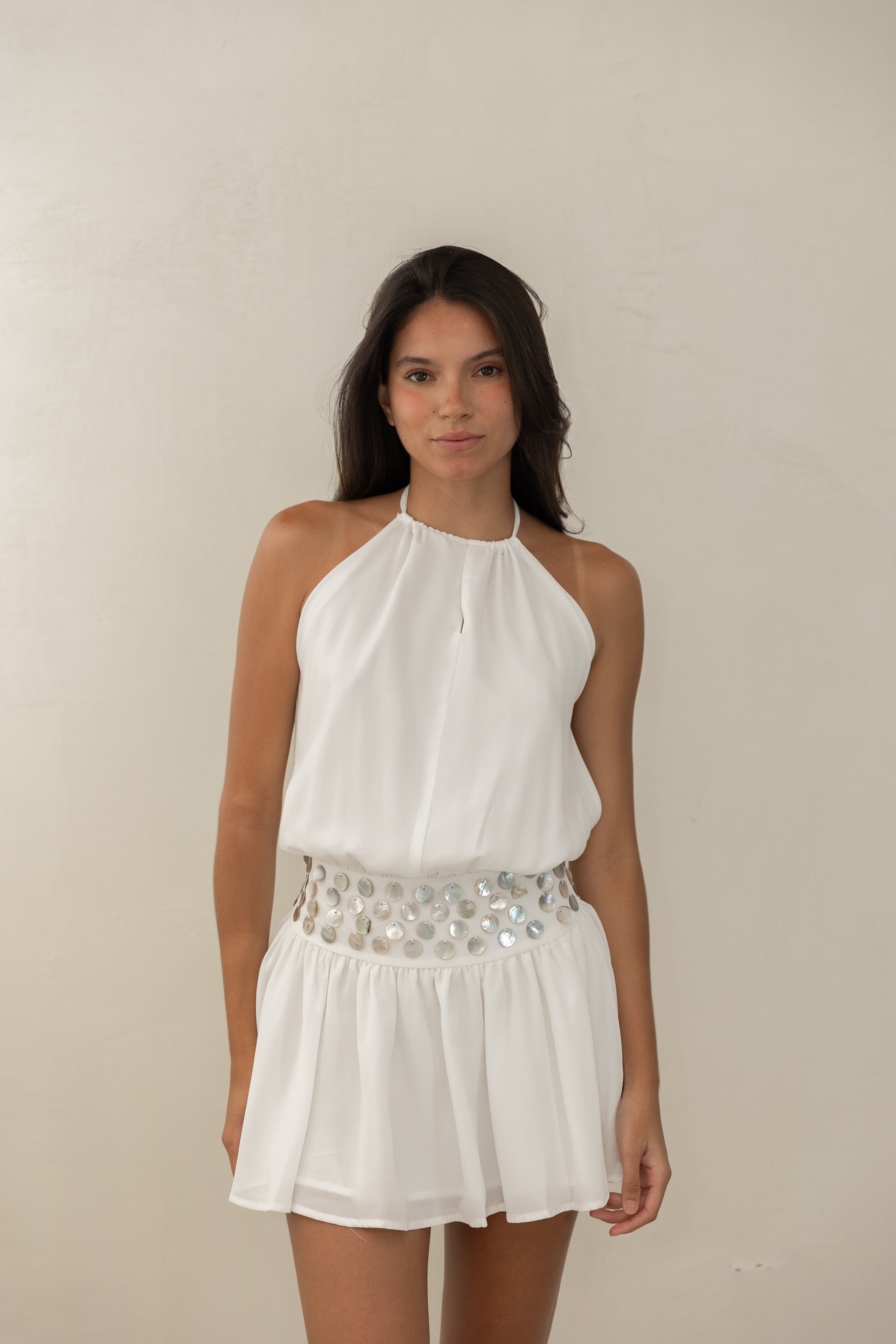 Shell Dress