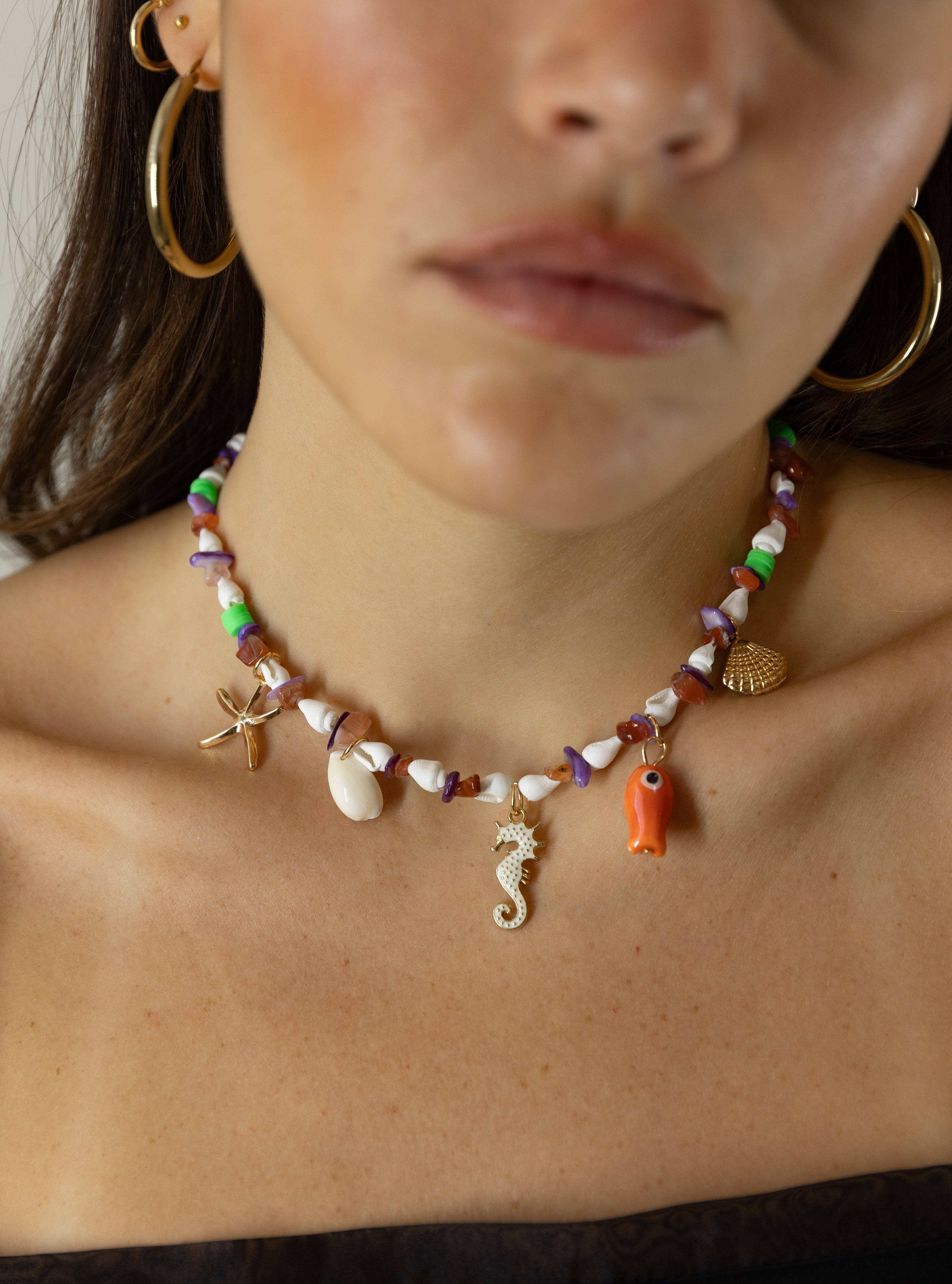 Horse Necklace