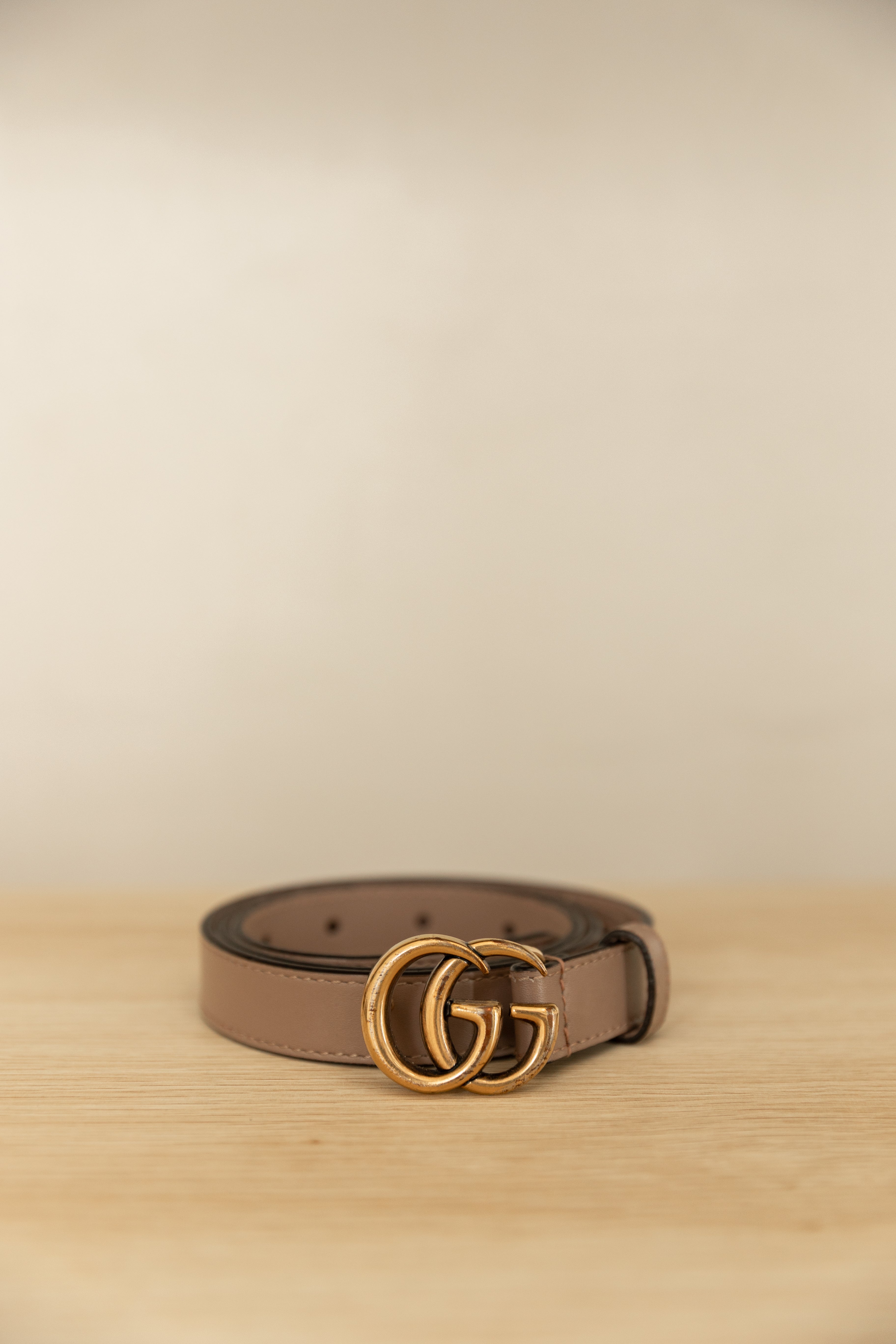 Pre Loved Gucci Belt