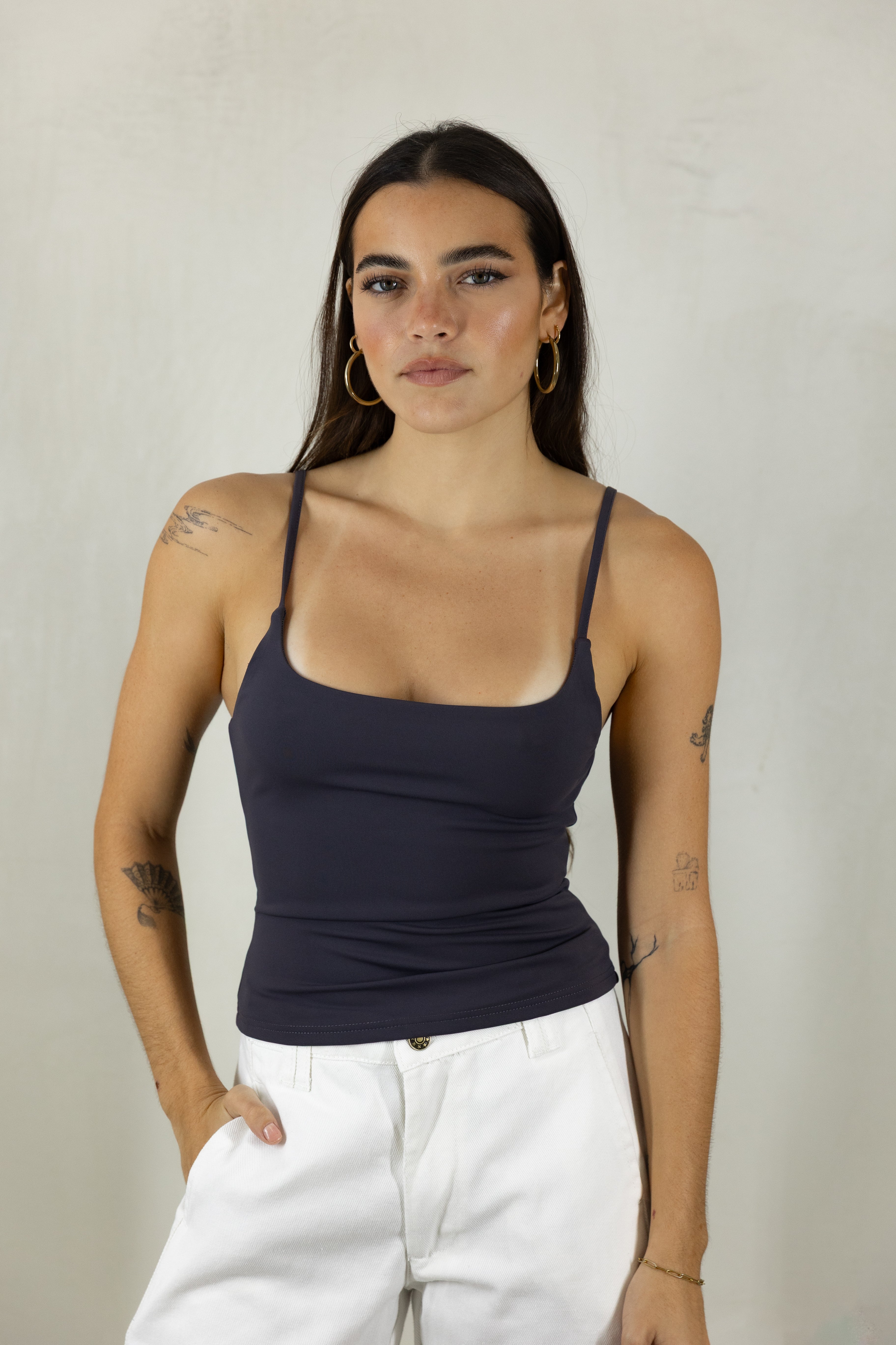 Slate Cami