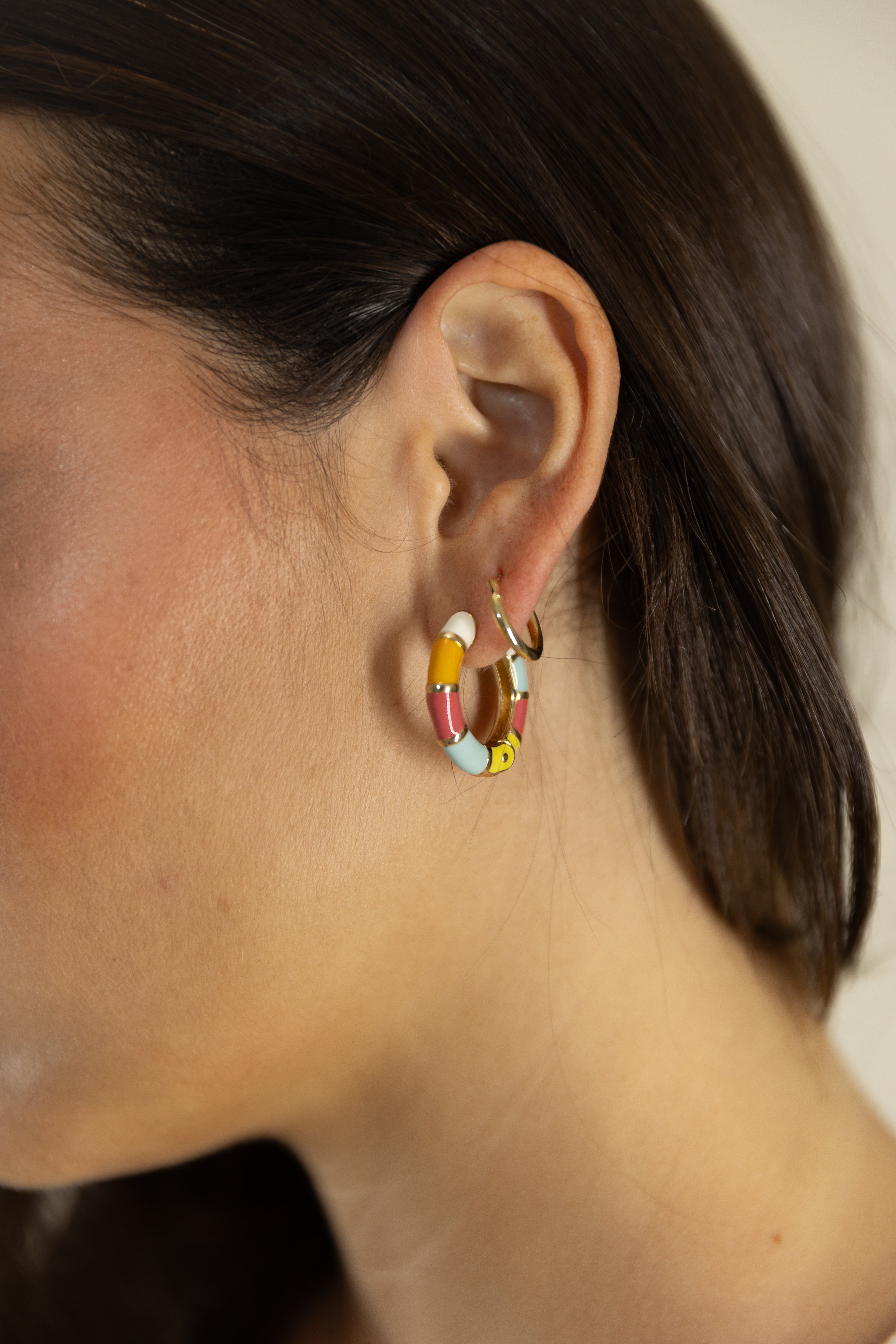 Pastel Earrings