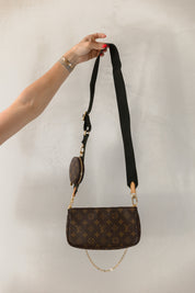 Pre Owned LV Multi Pochette