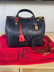 Pre Owned Carolina Herrera Andy Bag
