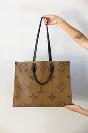 Pre Loved LV On The Go GM