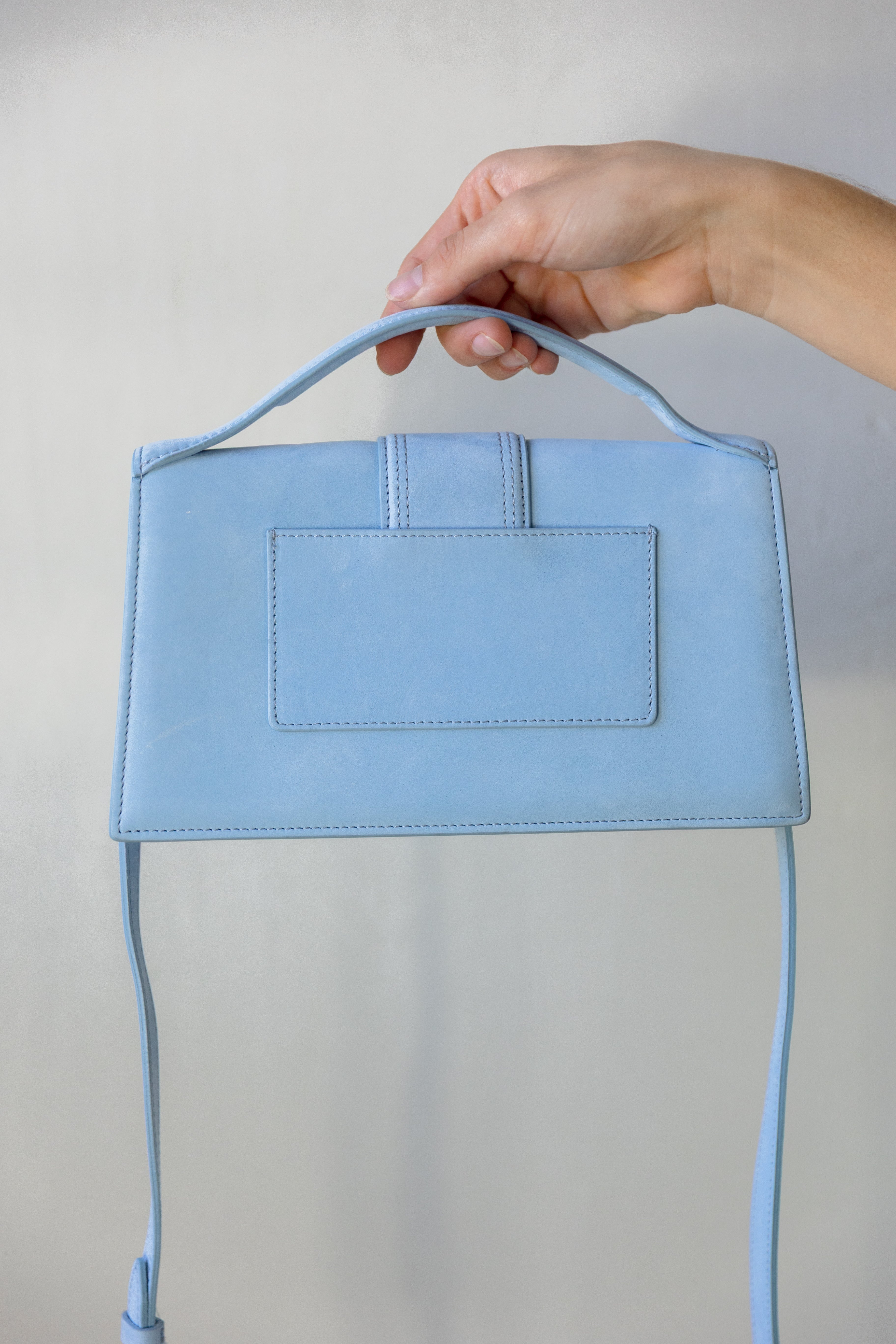 Pre Loved Jacquemus Le Grand Bambino