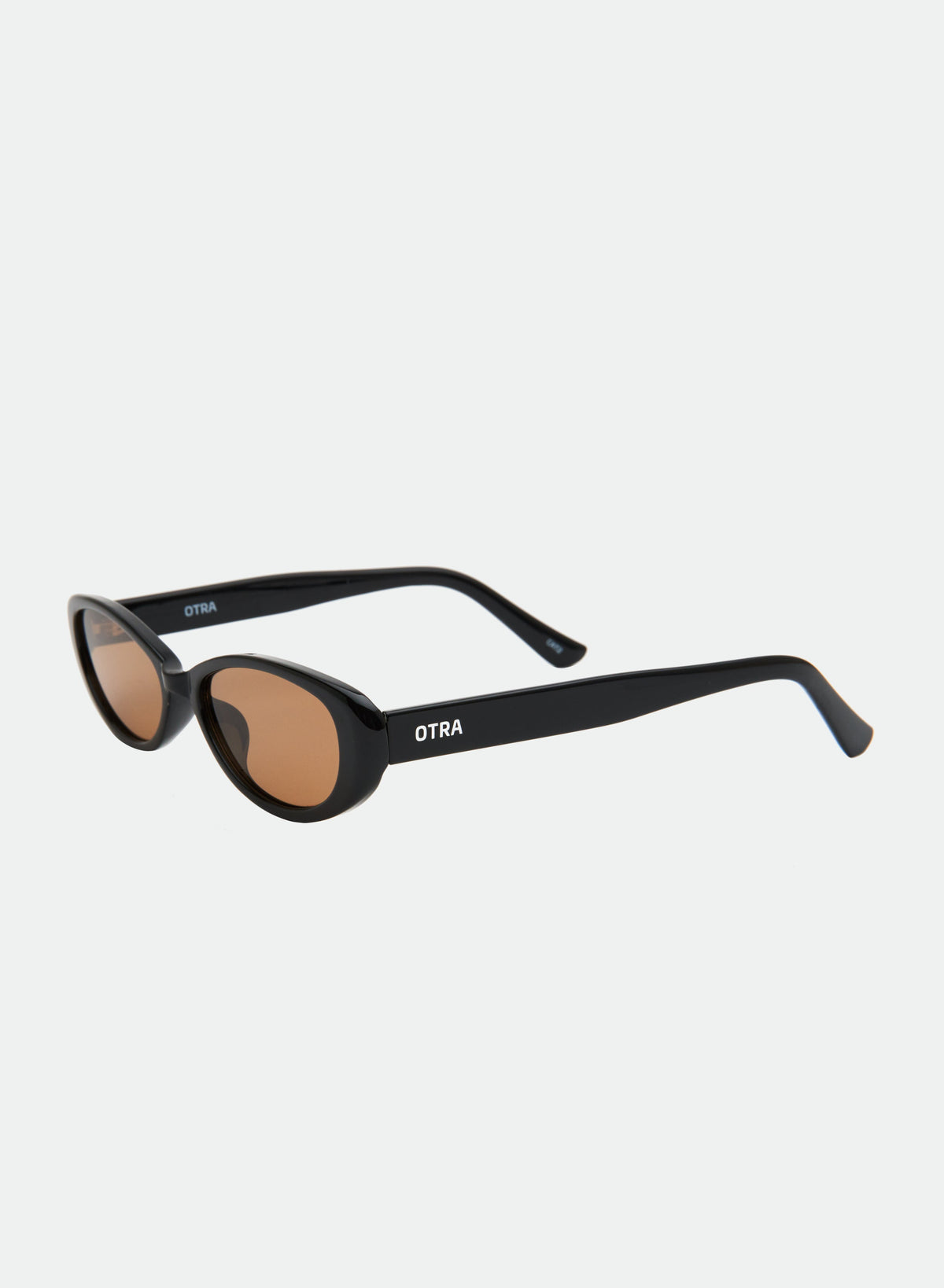Cami cat-eye sunglasses, side angle