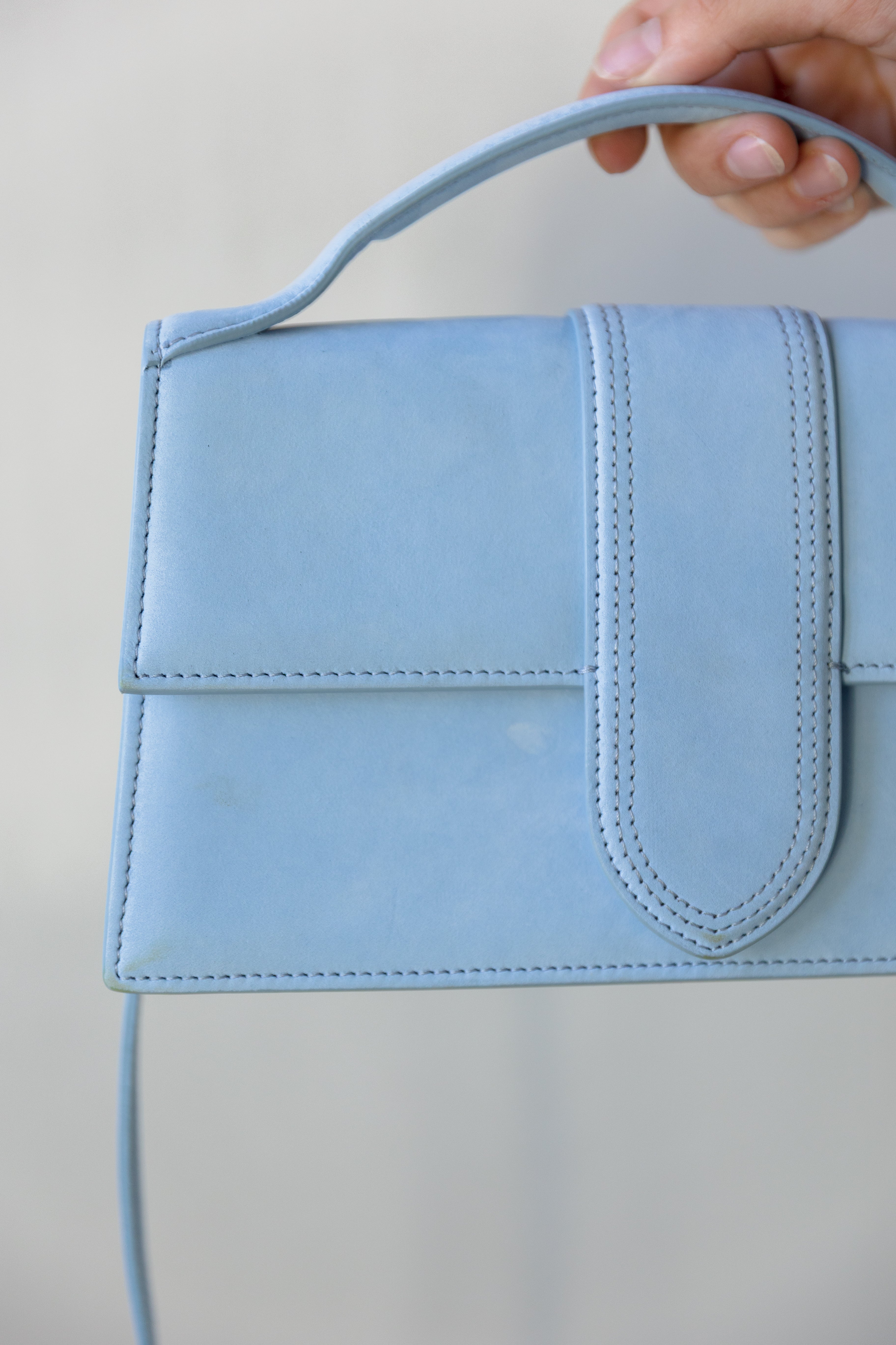 Pre Loved Jacquemus Le Grand Bambino