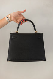 Pre Owned Hermes Kelly 28
