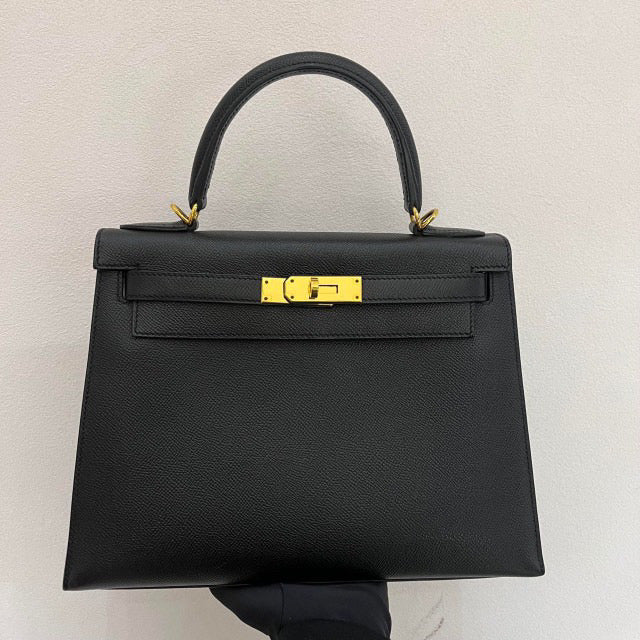 Pre Owned Hermes Kelly 28