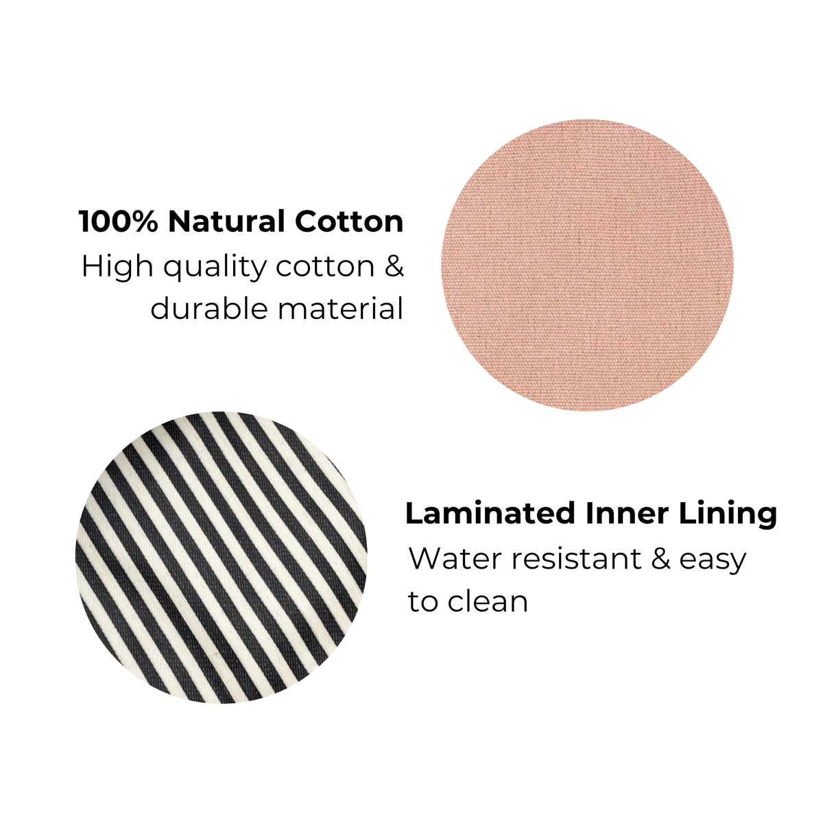 Carry On Liquids Case Pink/Blush
