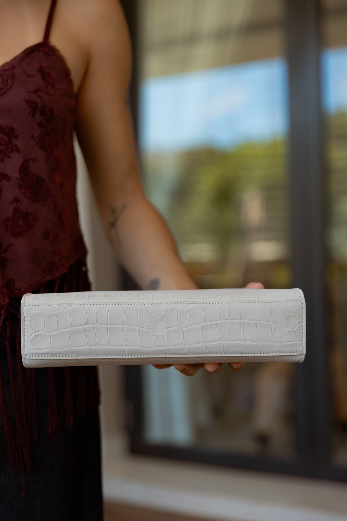 Pre-Loved Aureum x Ring Concierge Cassandra Clutch