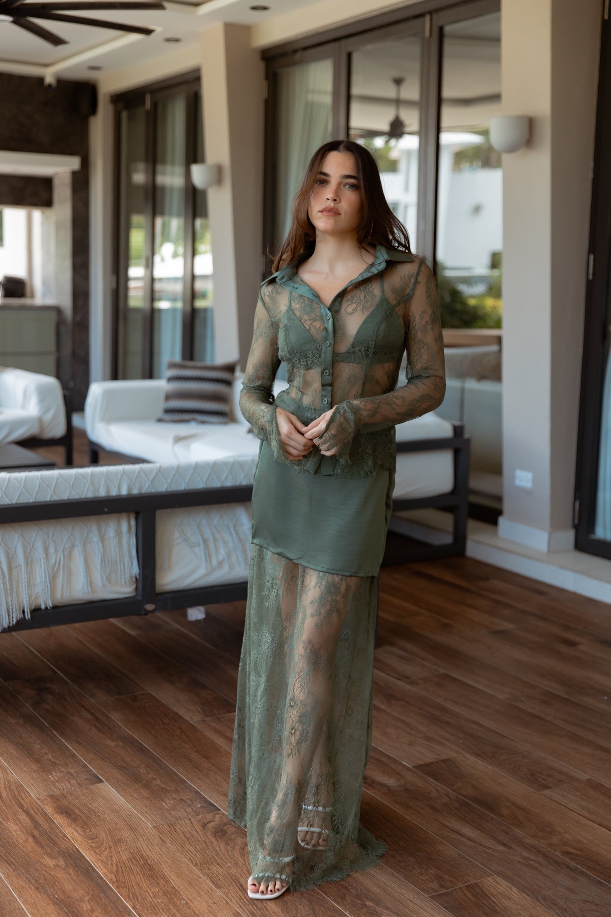 Olive 3-Piece Set