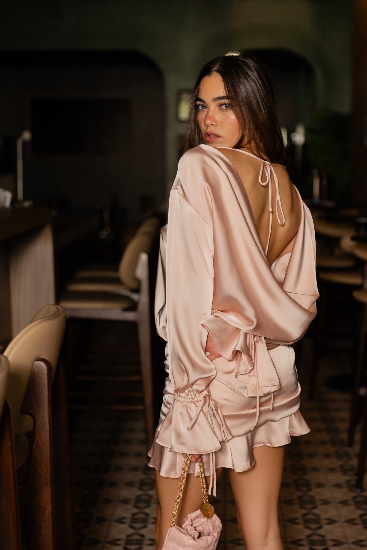 Perfect Pink Dress