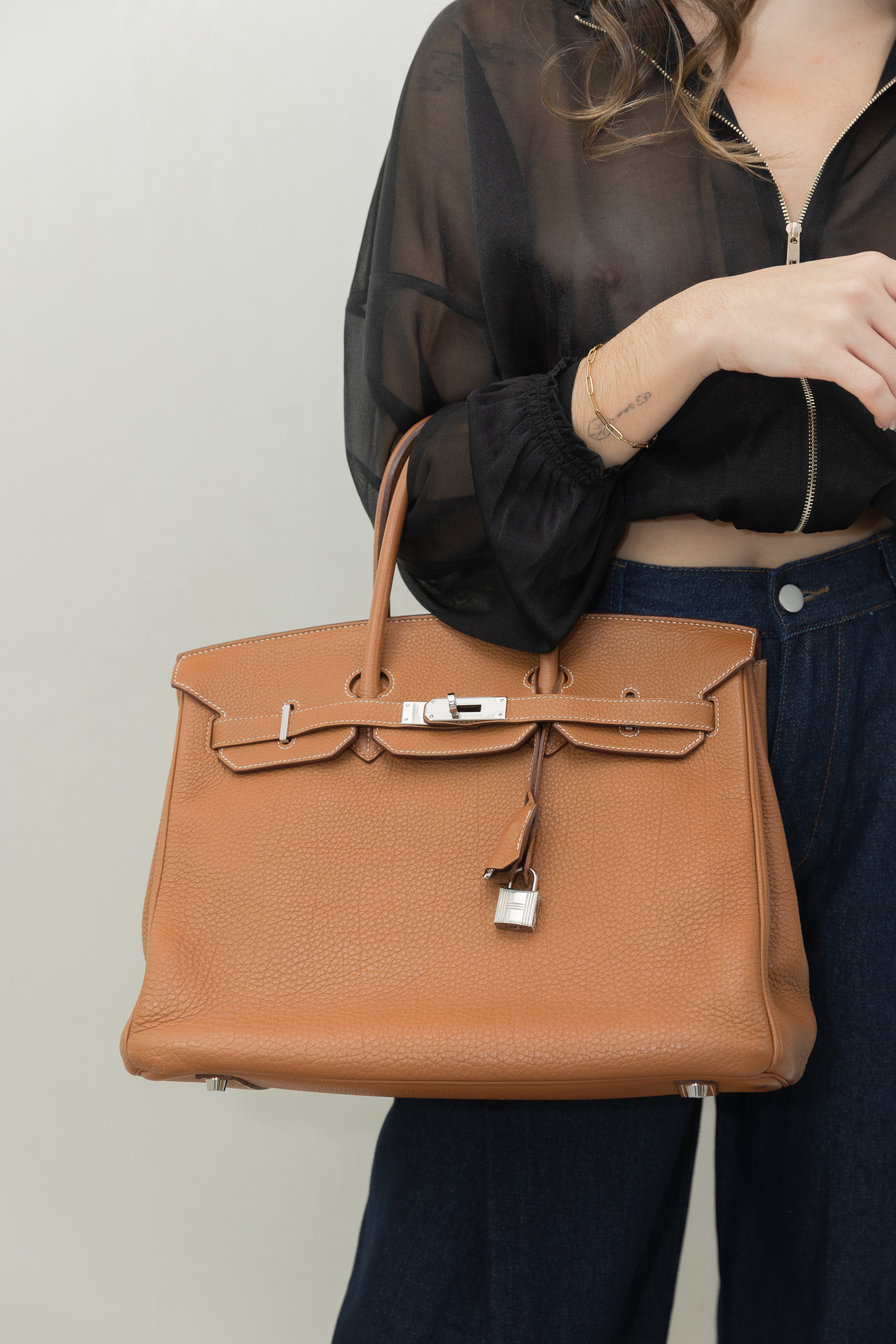 Pre Loved Hermes Birkin 35