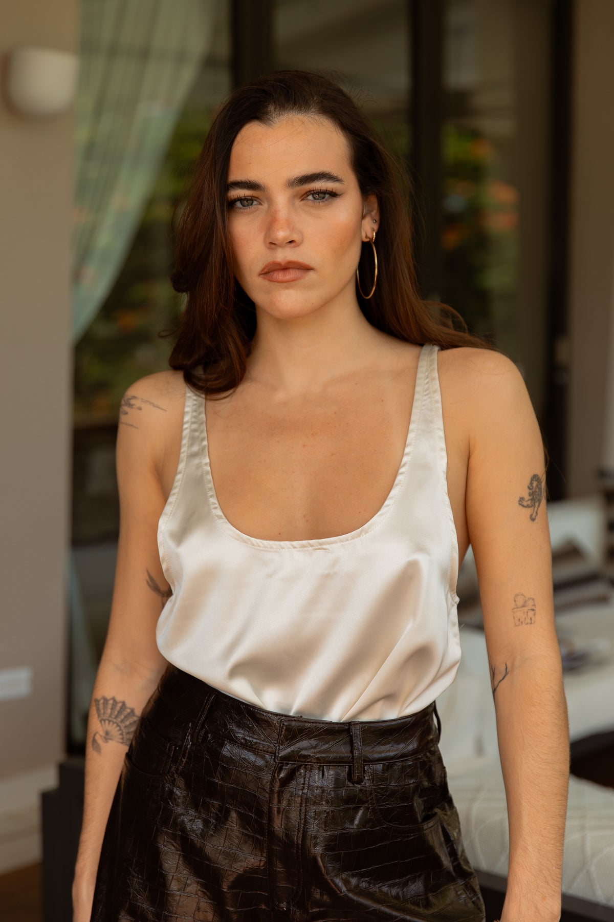 Cloud Tank Top