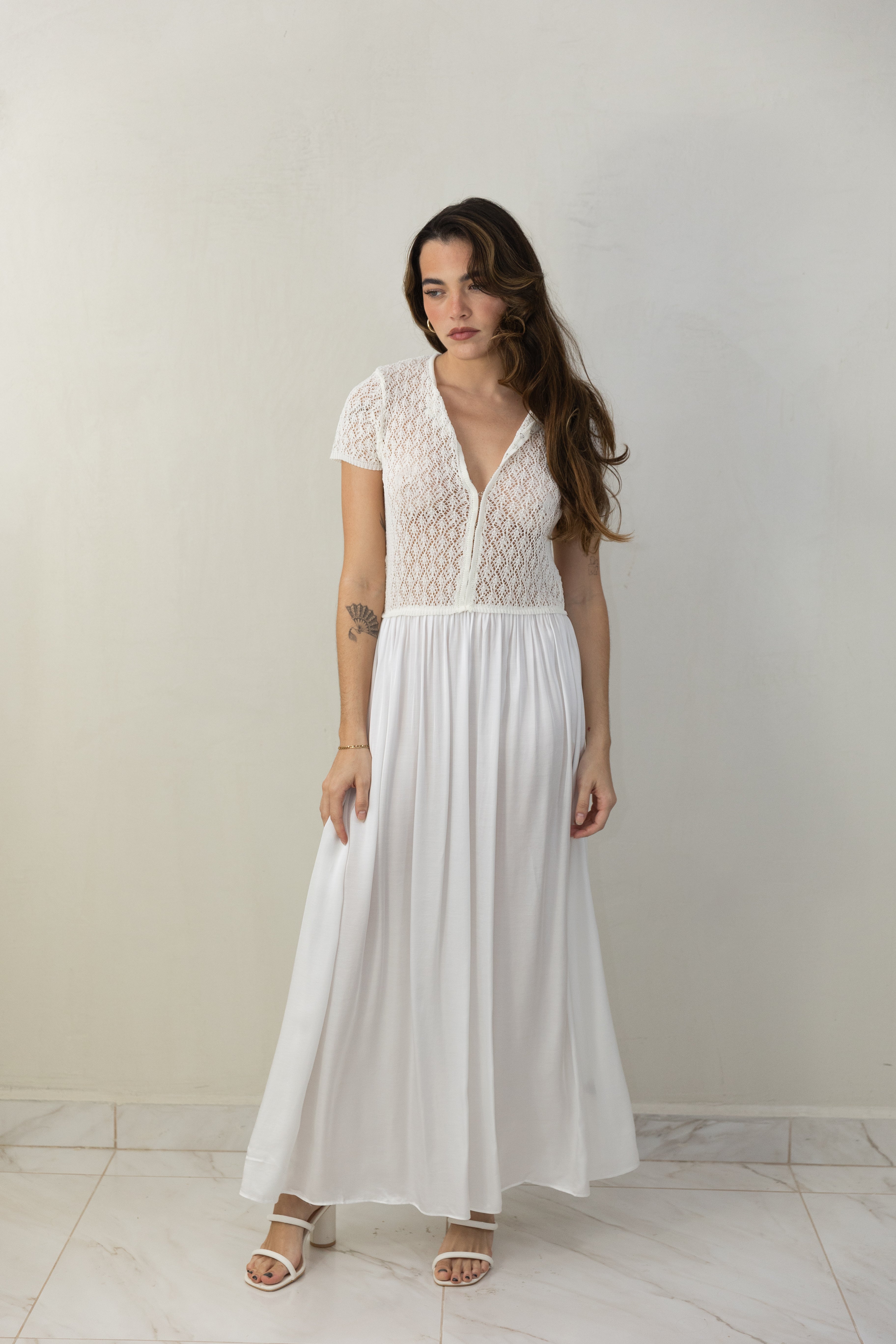 Melon Dress