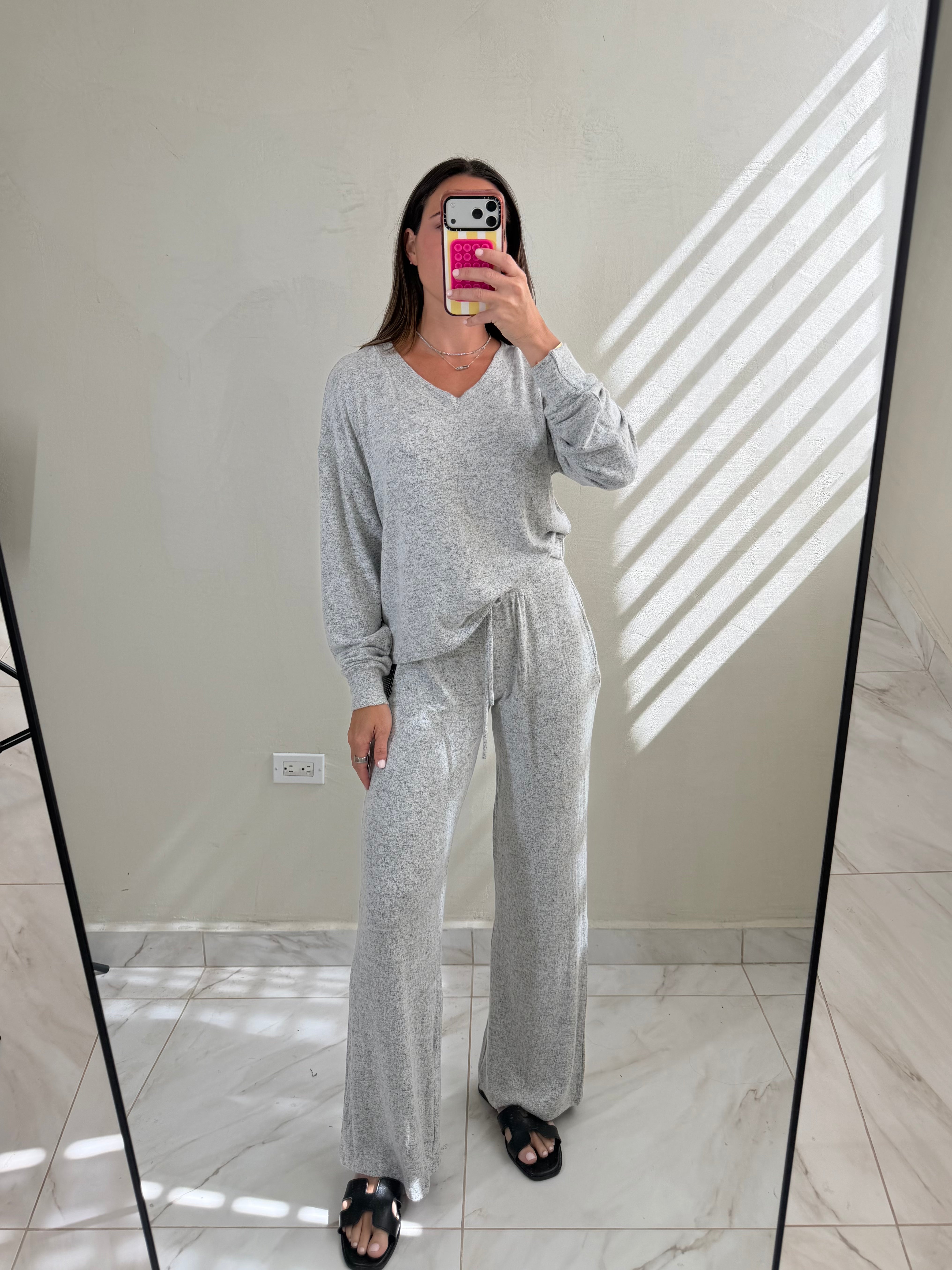 Butter Soft Lounge Set