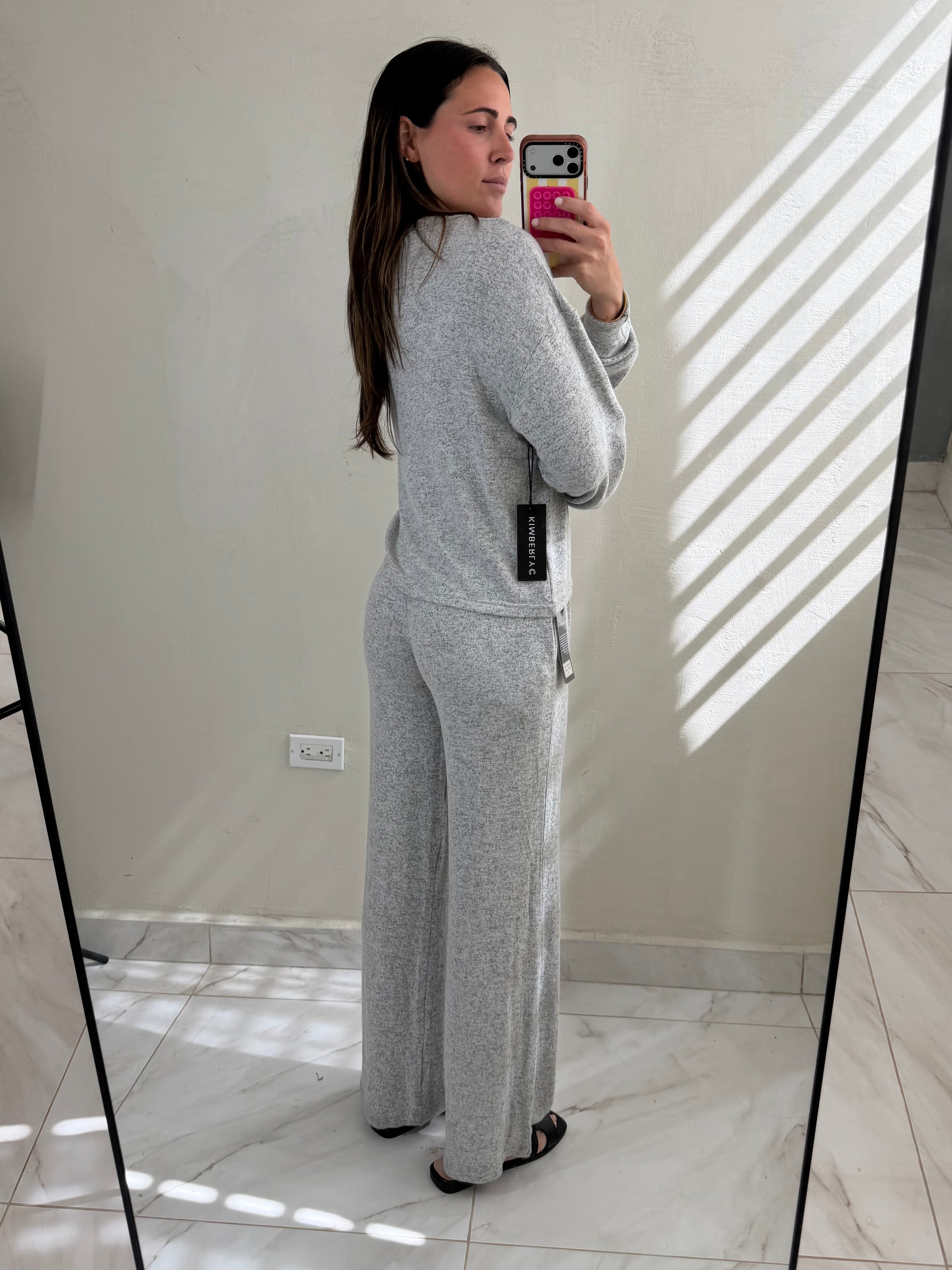 Butter Soft Lounge Set