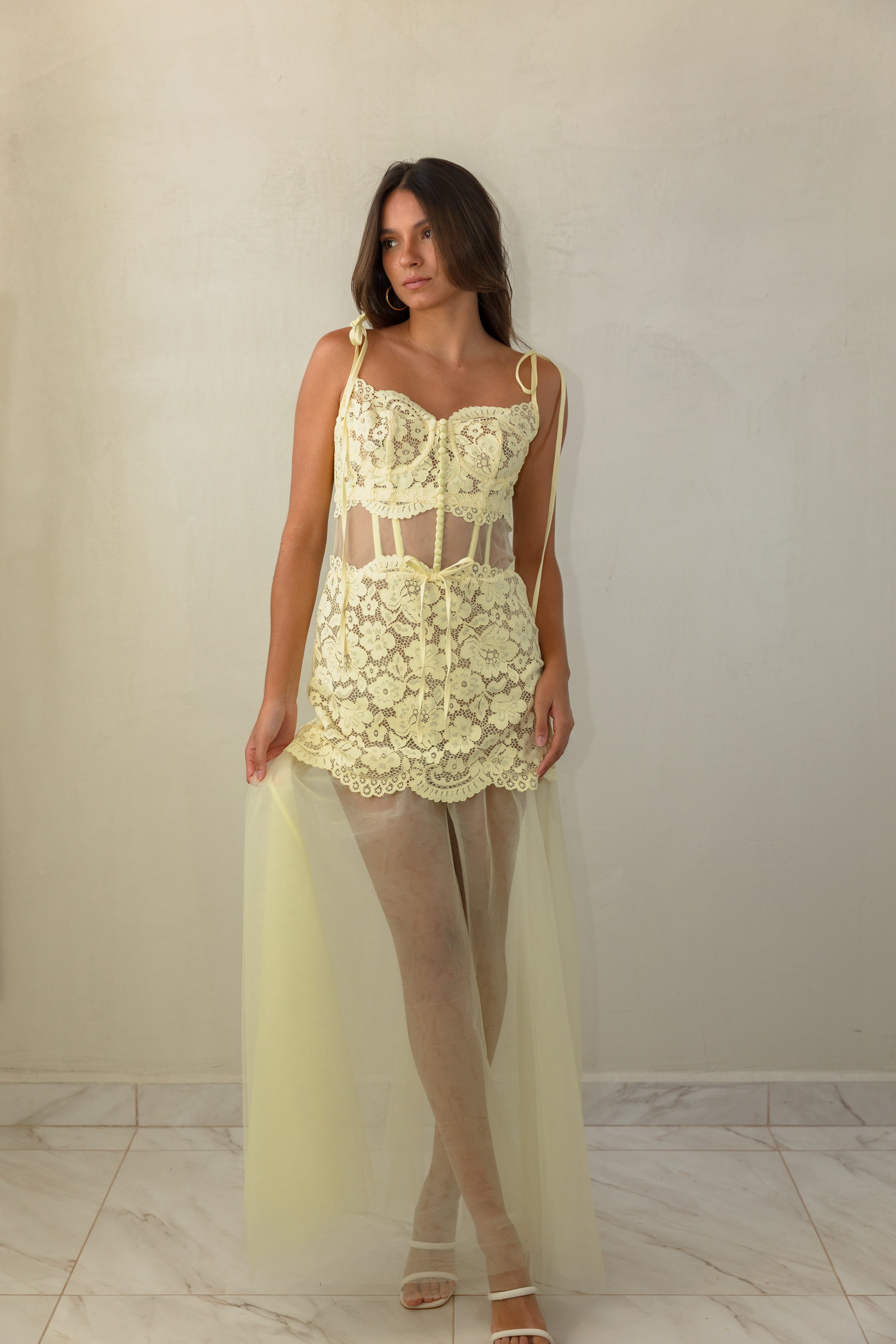 Viola Dress
