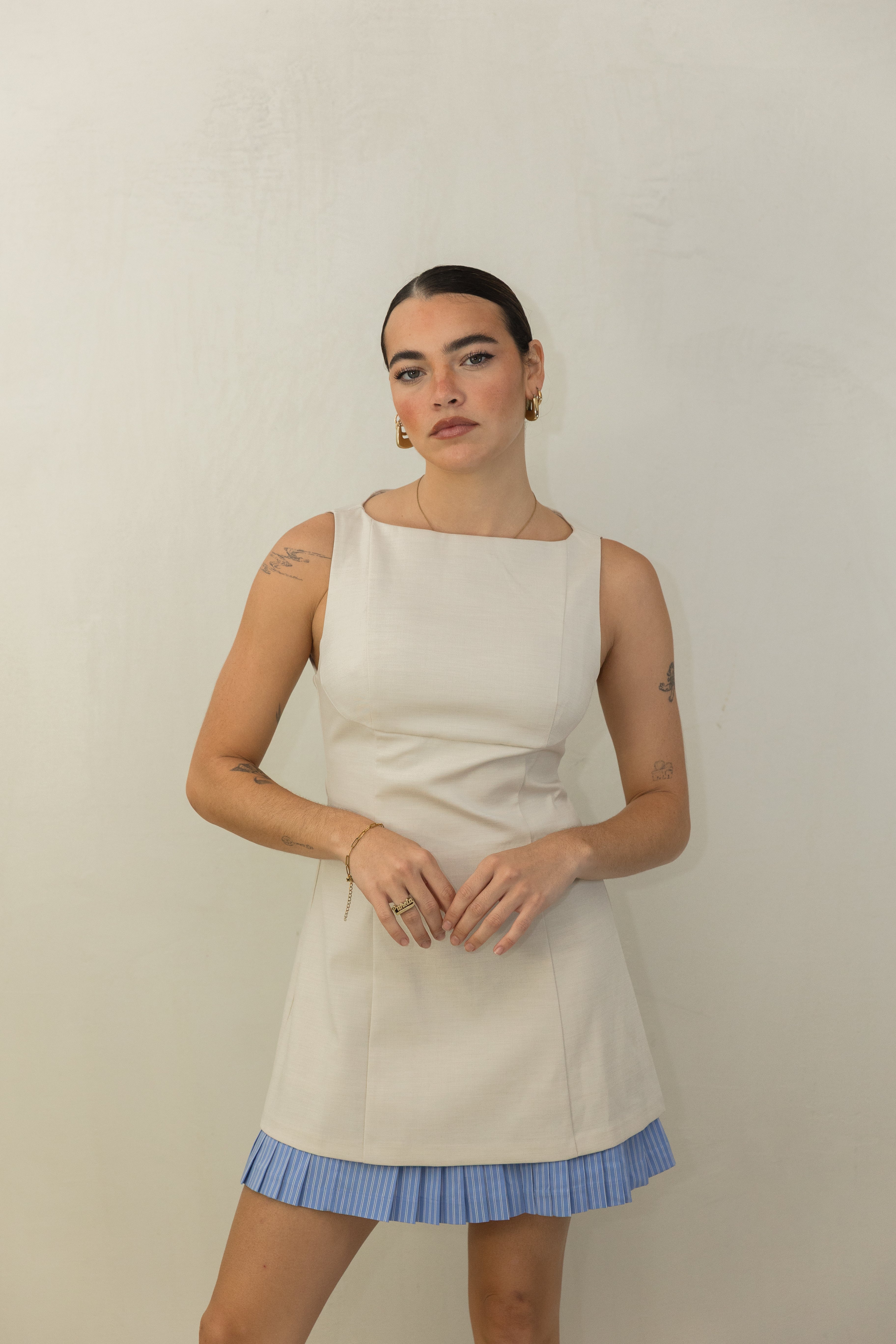 Combination Dress